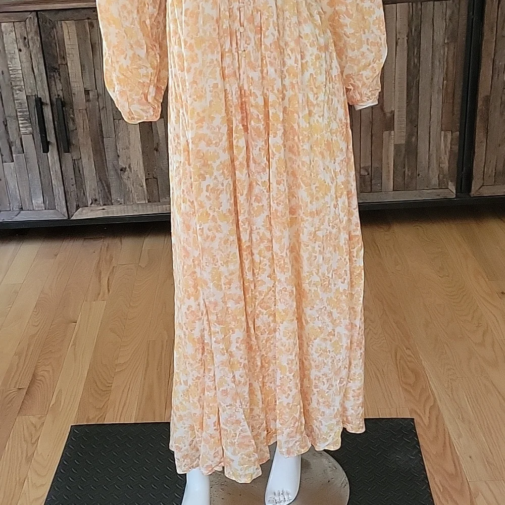 Free People intimately free Kadence Robe/Duster